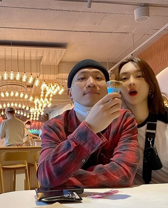 /사진=개코 아내 김수미 인스타그램