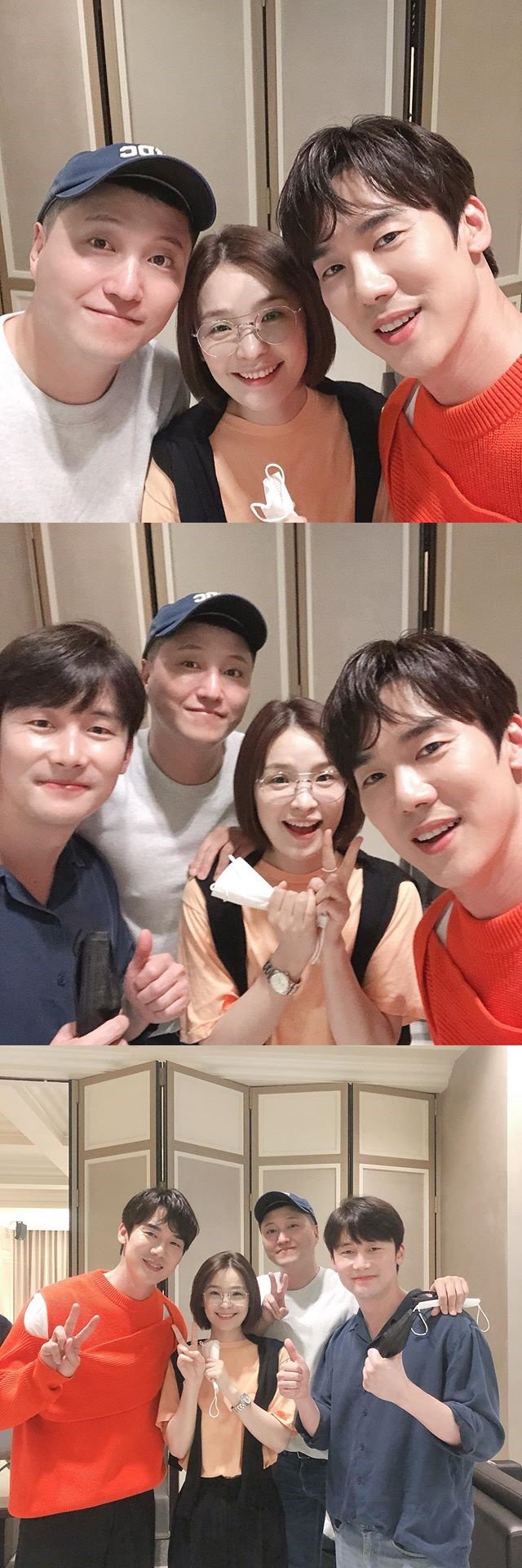 /사진=유연석 인스타그램