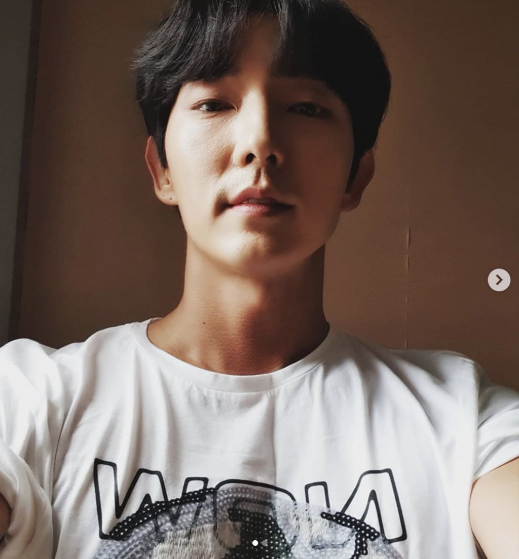 /사진=이준기 인스타그램