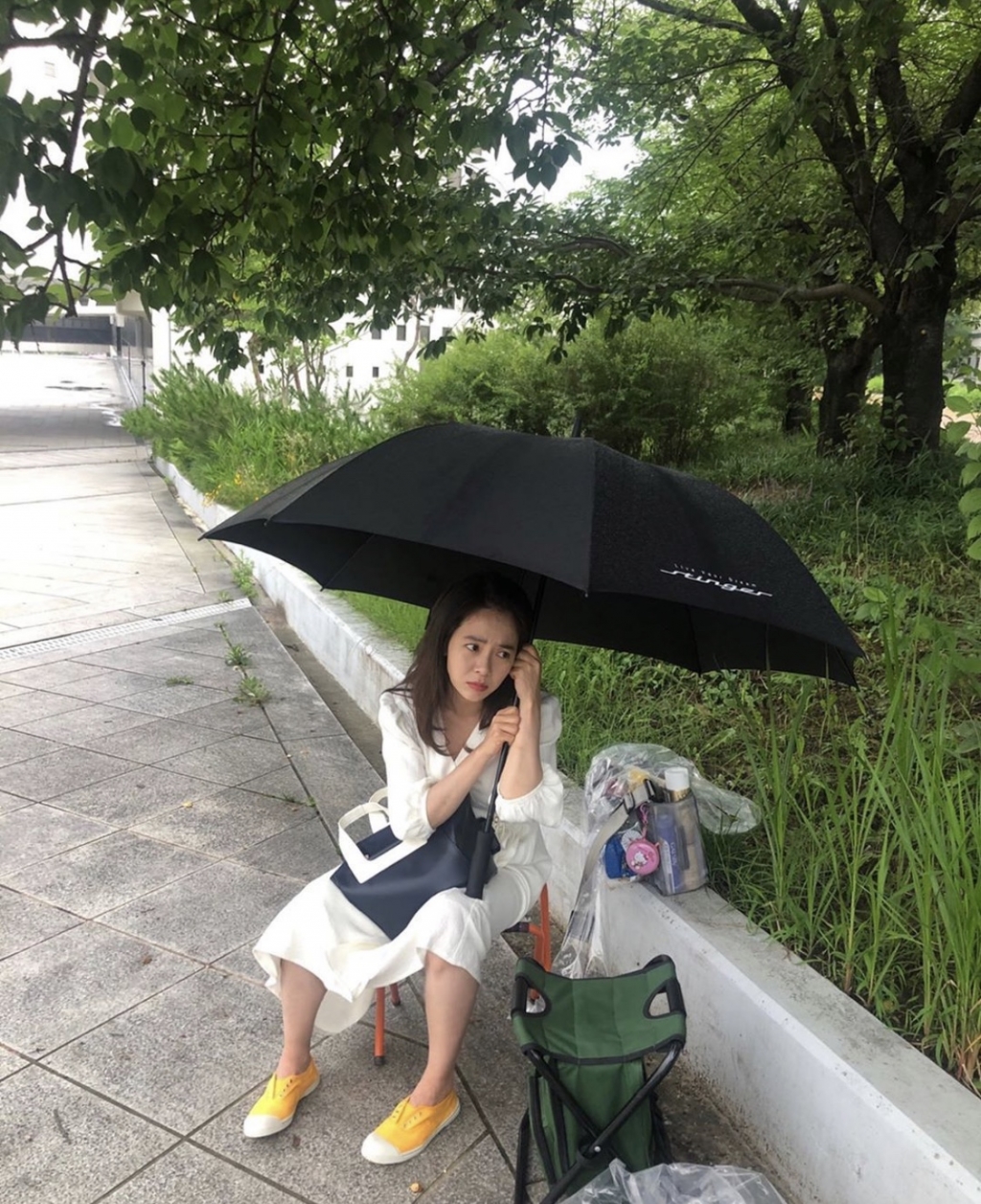 /사진=송지효 인스타그램