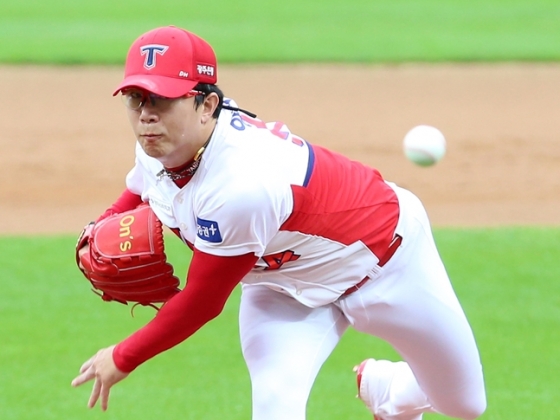 양현종. /사진=KIA 타이거즈