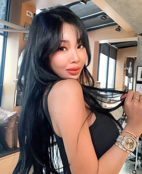 /사진=제시 인스타그램