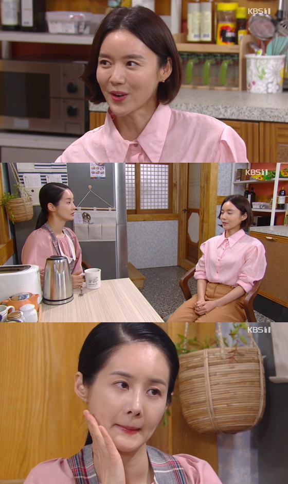 /사진= KBS 2TV 드라마 '기막힌 유산' 방송 화면