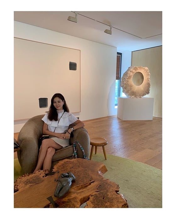 /사진=고소영 인스타그램