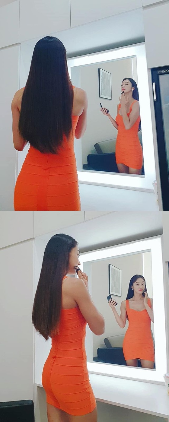 /사진=최여진 인스타그램