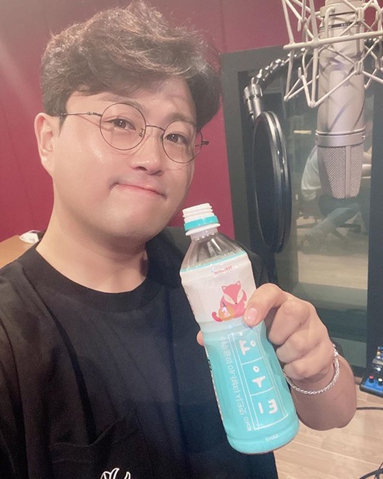 /사진=김호중 인스타그램