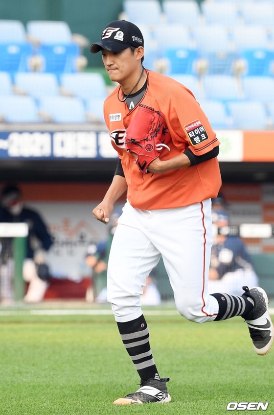 김이환. /사진=OSEN