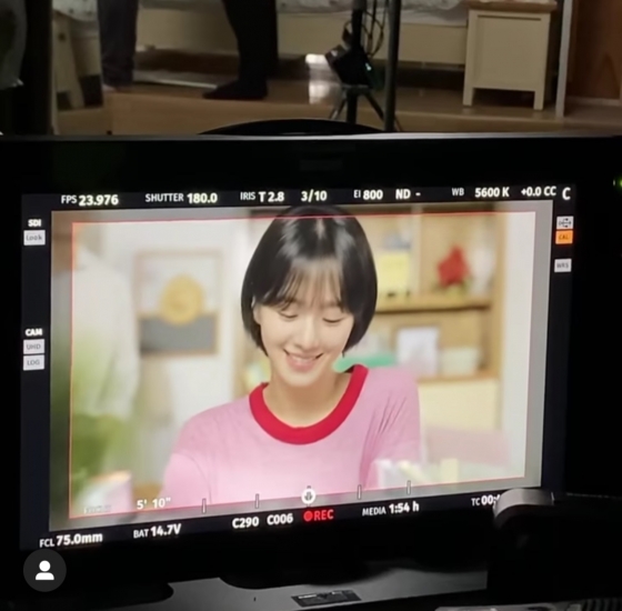 /사진=박규영 인스타그램