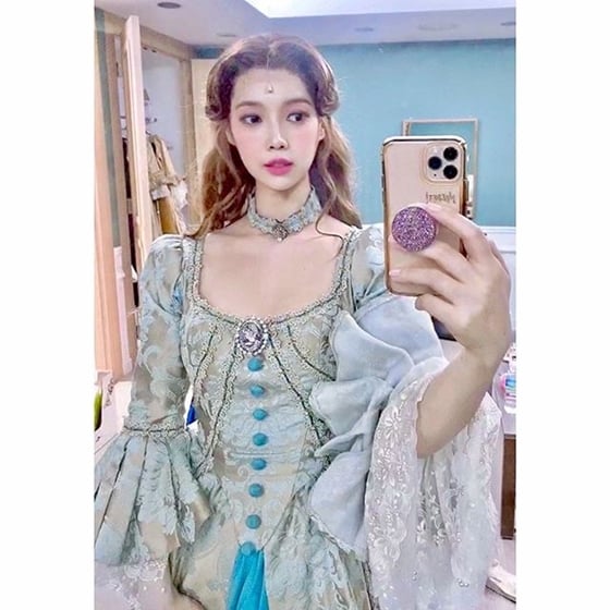 /사진=배다해 인스타그램