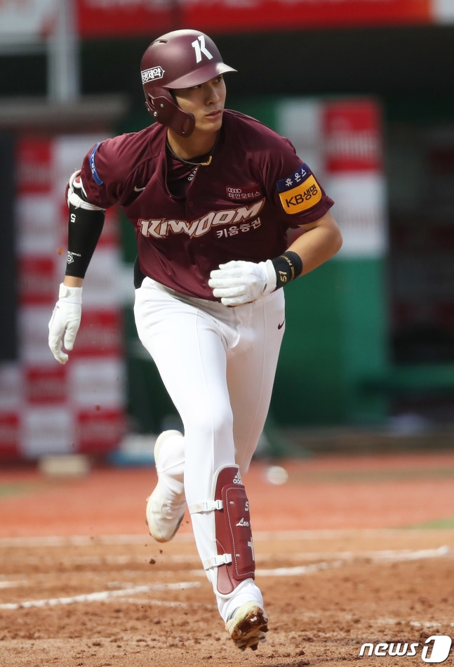 이정후. /사진=뉴스1