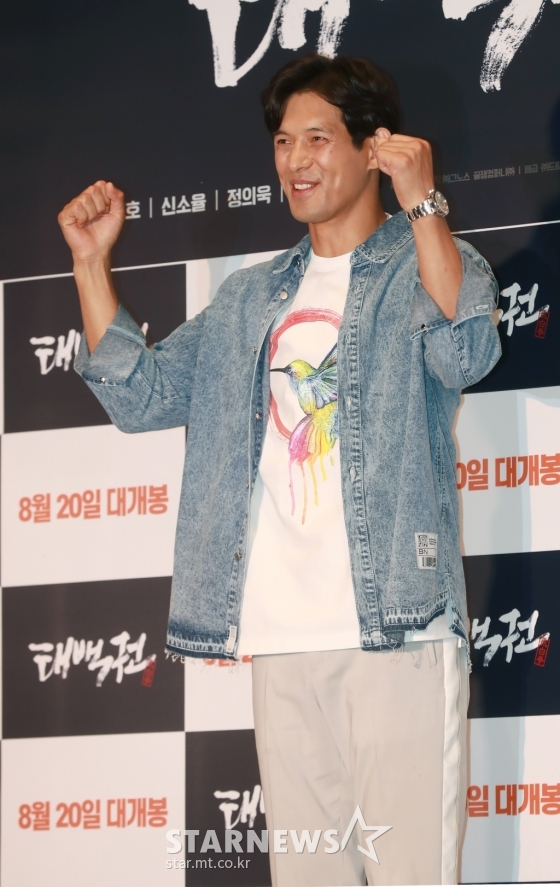 오지호 /사진=이동훈 기자