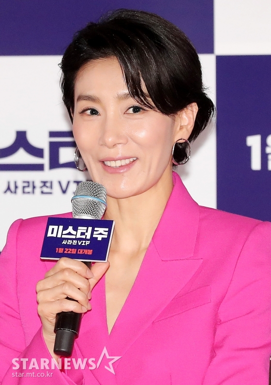 배우 김서형 /사진=김창현 기자