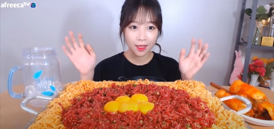/사진=쯔양 유튜브 채널