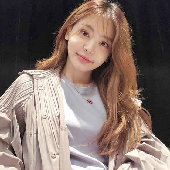 /사진=서유리 인스타그램