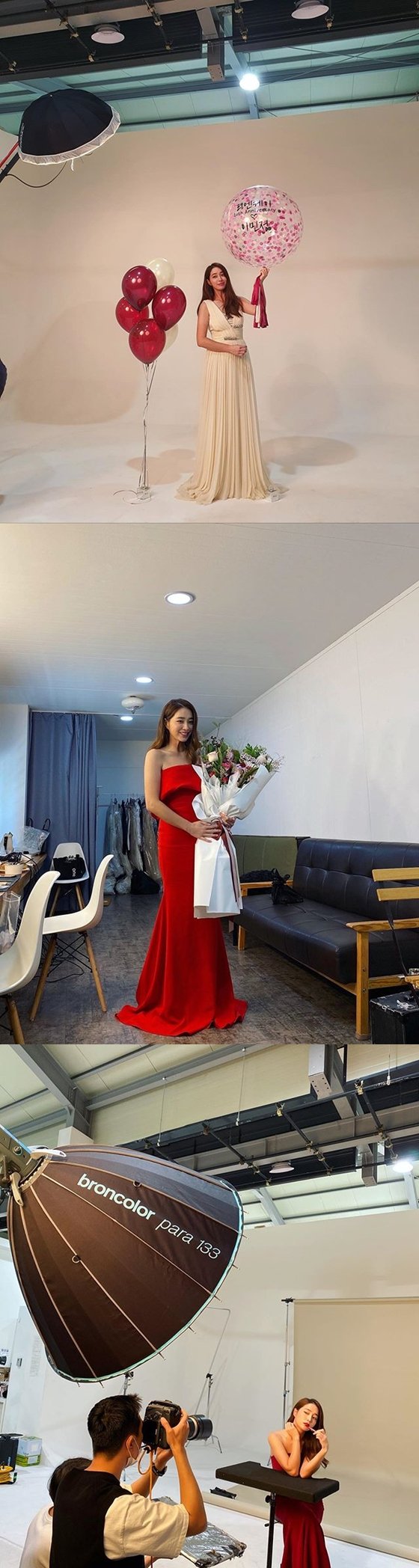 /사진=이민정 인스타그램