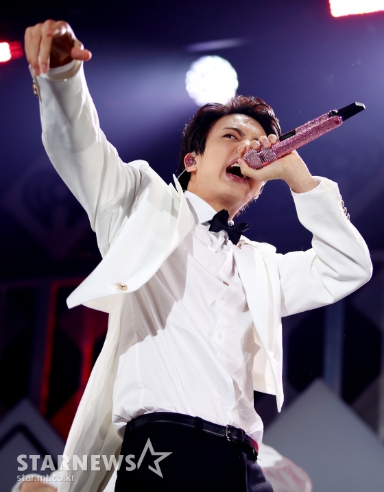 방탄소년단(BTS) 진 /AFPBBNews=뉴스1=스타뉴스