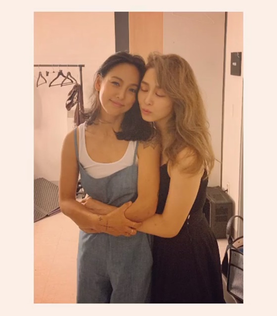 /사진=옥주현 인스타그램