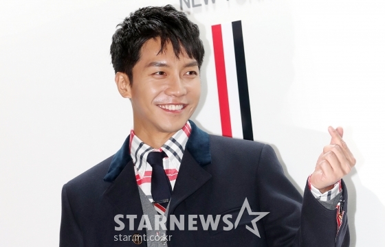 이승기 /사진=김휘선 기자