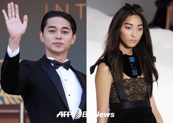 불륜을 저지른 히가시데 마사히로(왼쪽)와 아내 안이 이혼했다 / 사진=AFPBBNews뉴스1