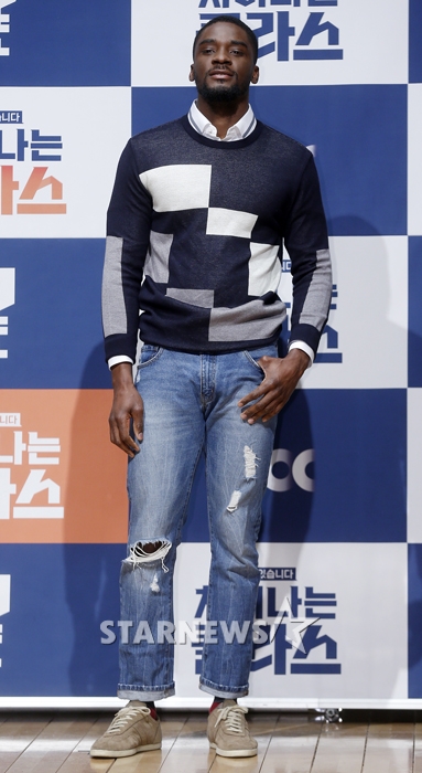 샘 오취리/사진=김휘선 기자