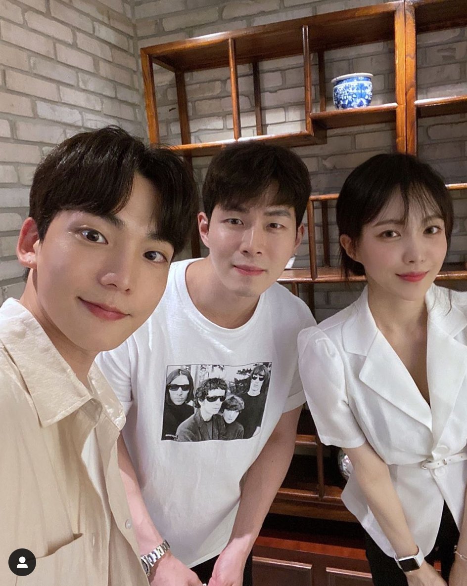 /사진=천인우 인스타그램