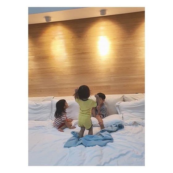 /사진=소유진 인스타그램