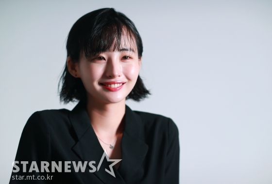 '아이돌학교' 출신 가수 솜해인 /사진=이동훈 기자