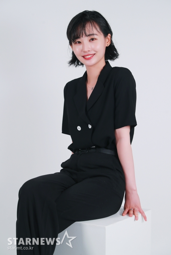 '아이돌학교' 출신 가수 솜해인 /사진=이동훈 기자