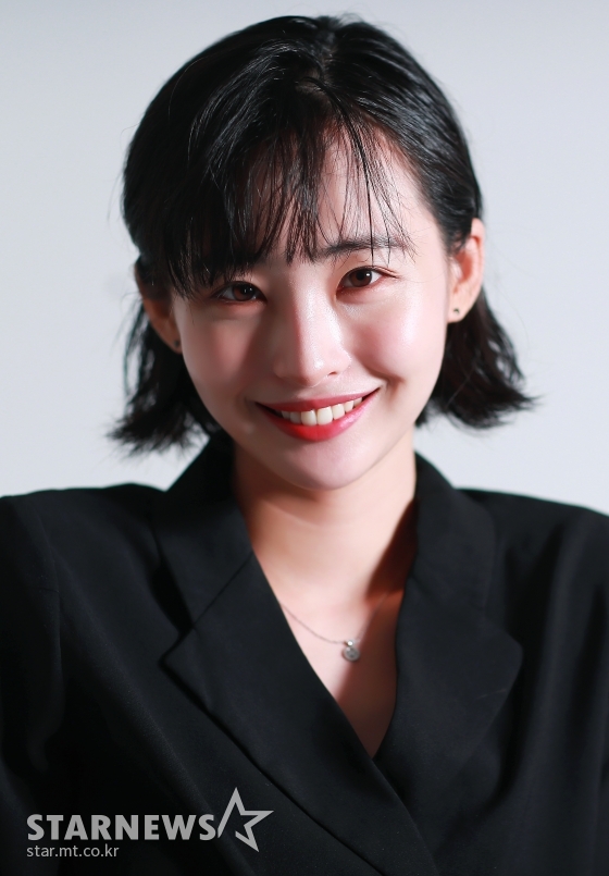 '아이돌학교' 출신 가수 솜해인 /사진=이동훈 기자