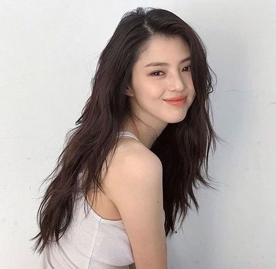 /사진=한소희 인스타그램
