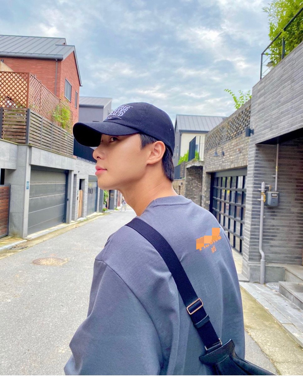 /사진=박서준 인스타그램