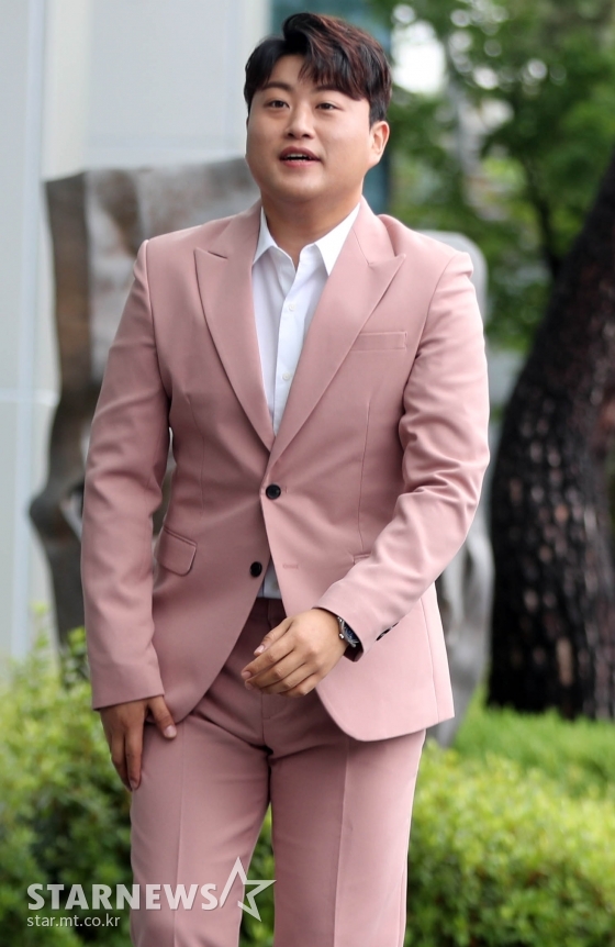 김호중 / 사진=임성균 기자