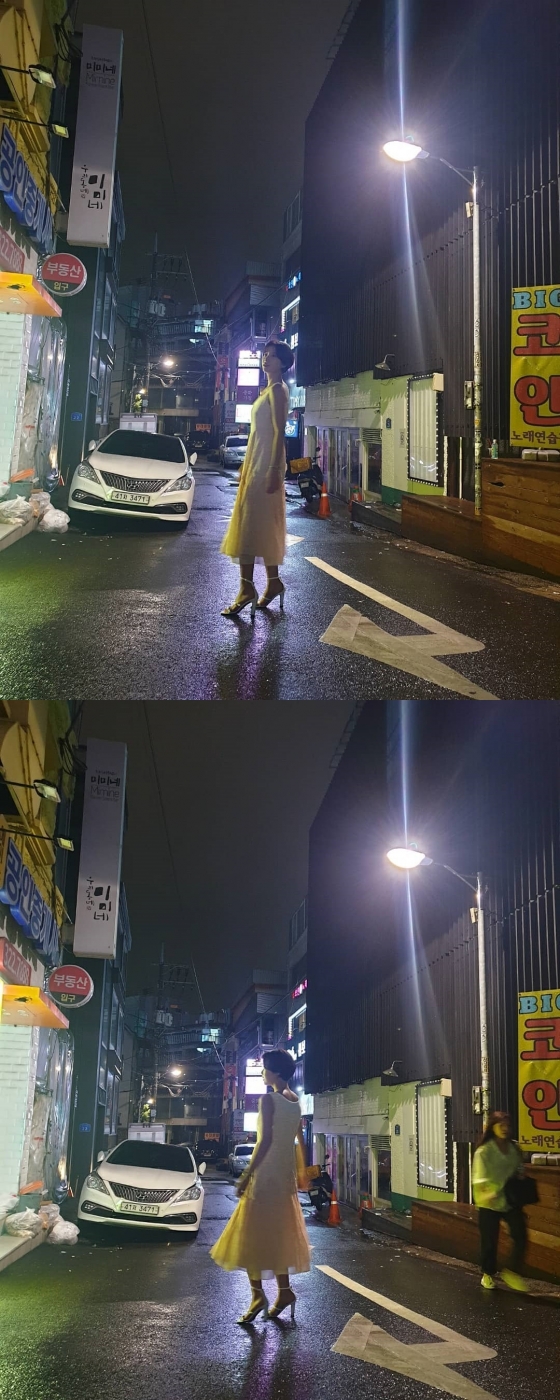 /사진=황정음 인스타그램