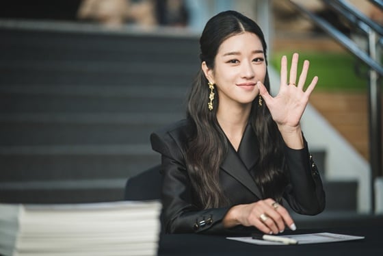 서예지 /사진제공=tvN