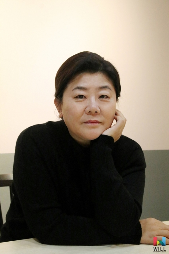 KBS '당신이 대한민국입니다' 프리젠트 배우 이정은