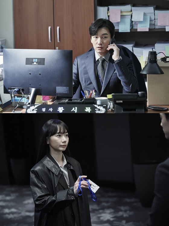 /사진=tvN 토일드라마 '비밀의 숲 2'