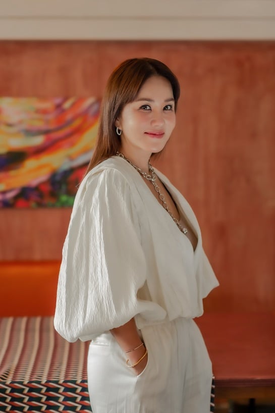 '오케이 마담' 엄정화 / 사진=메가박스(주)플러스엠
