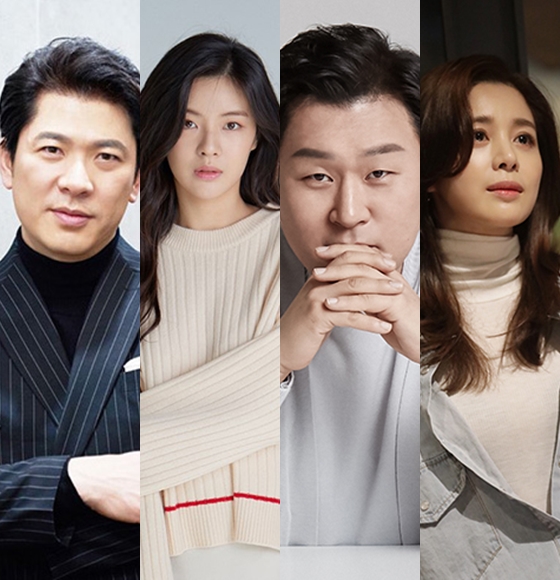 김상경과 이선빈, 윤경호, 서영희가 영화 '균'에 출연한다.