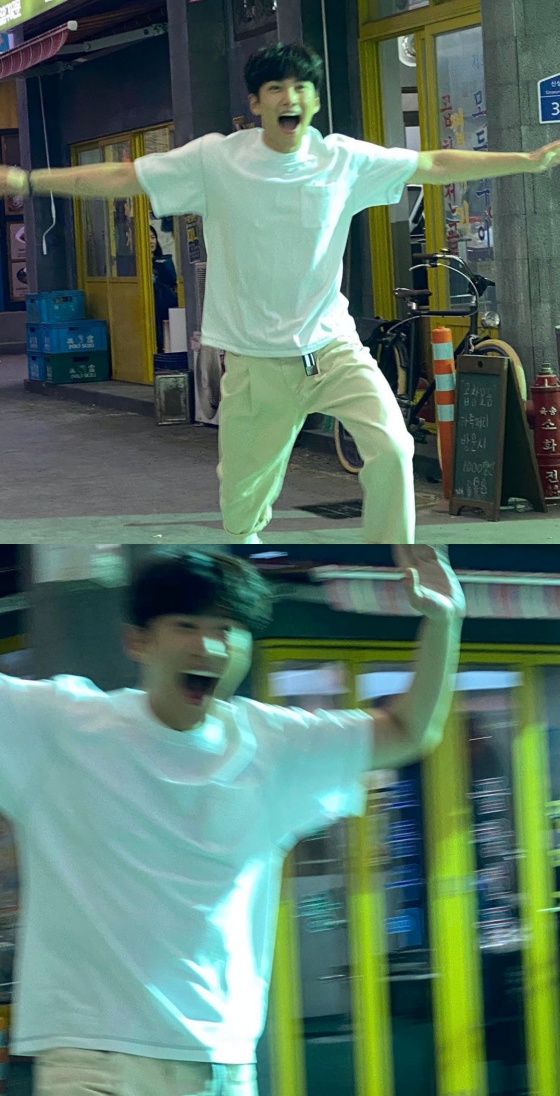 /사진=지창욱 인스타그램