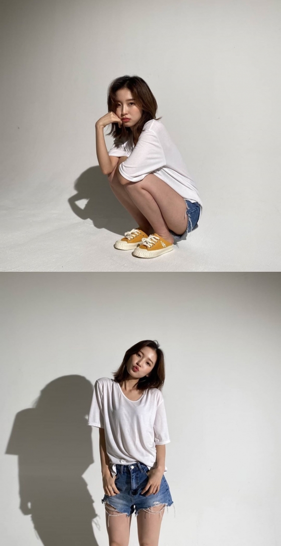 /사진=아린 인스타그램