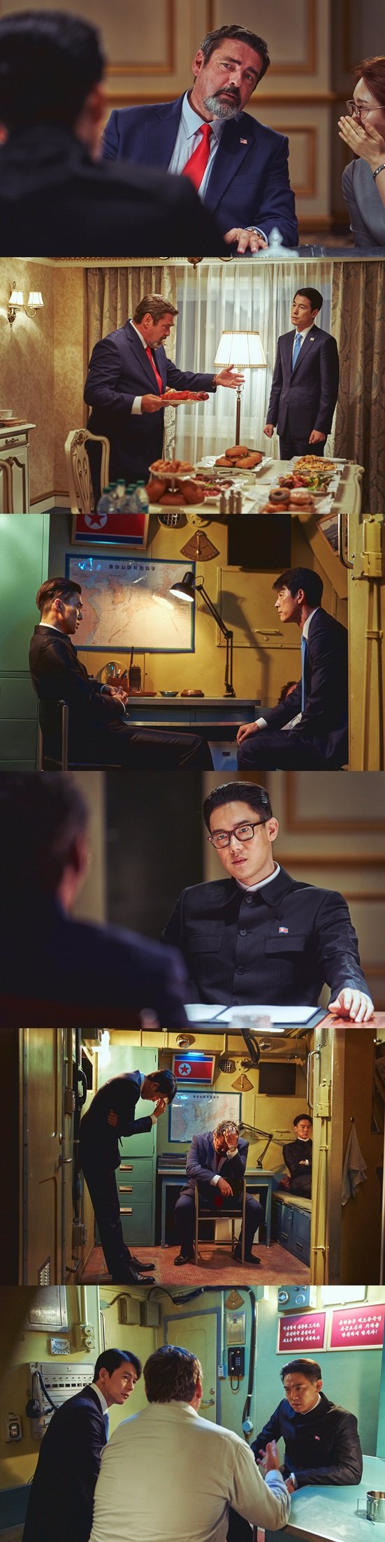/사진='강철비2 : 정상회담' 스틸컷