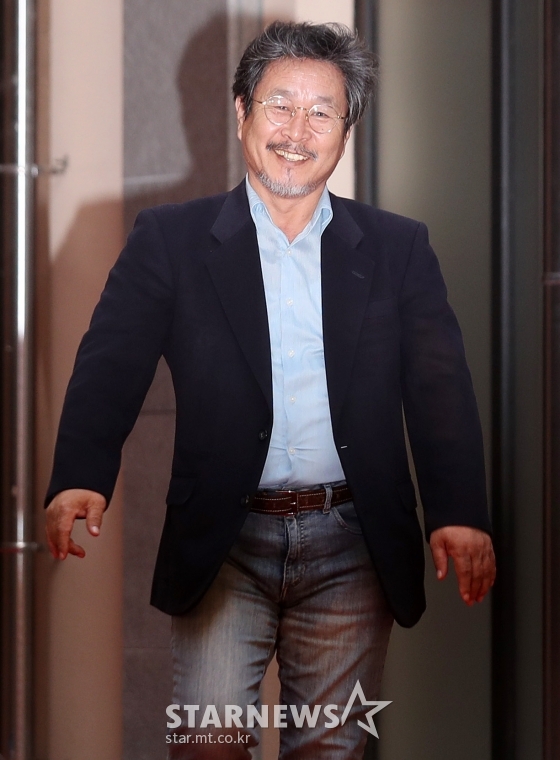 기주봉 /사진=김휘선 기자