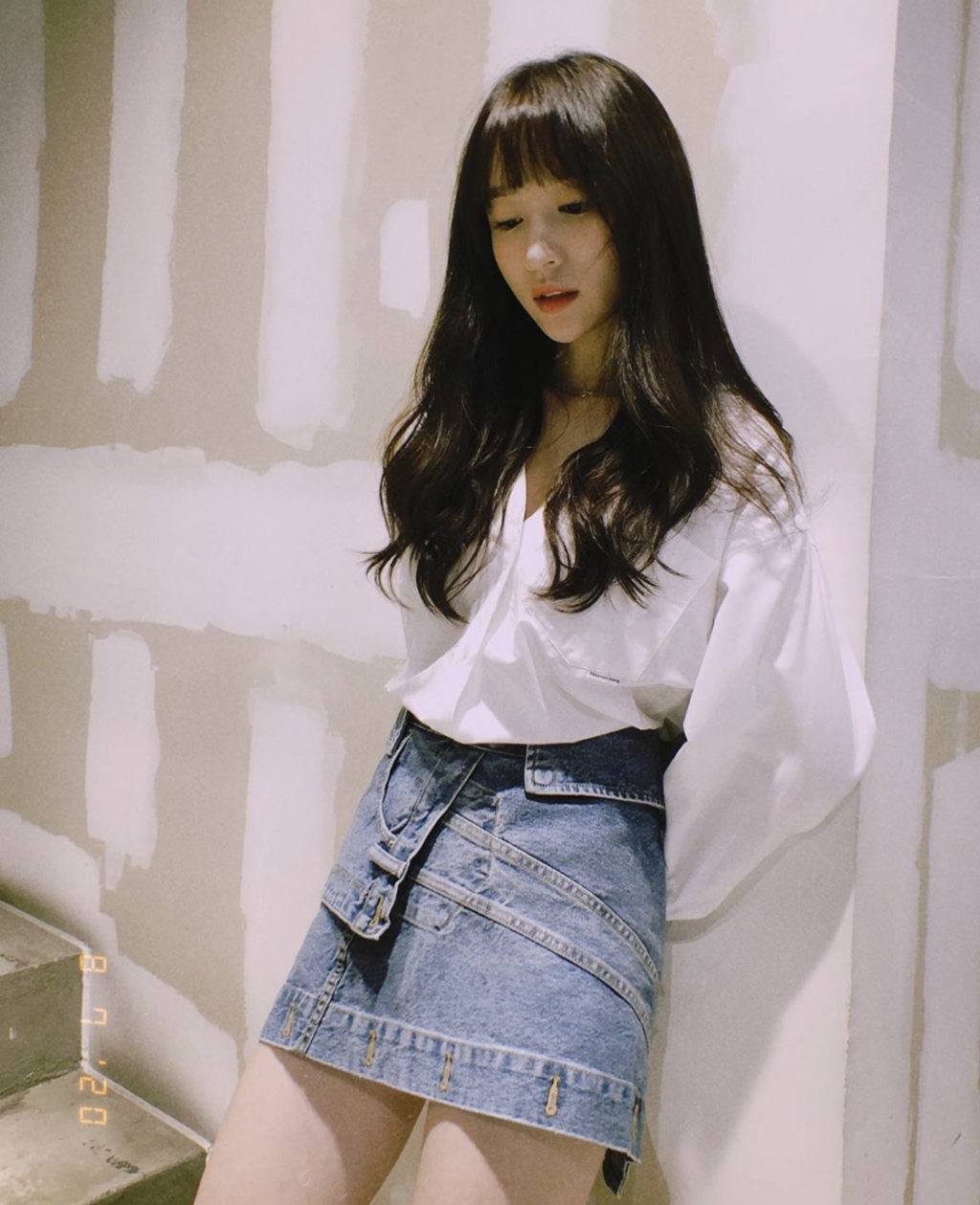 /사진=하니 인스타그램