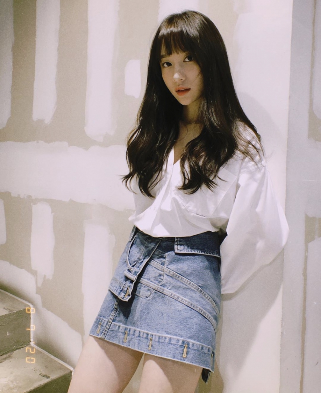 /사진=하니 인스타그램