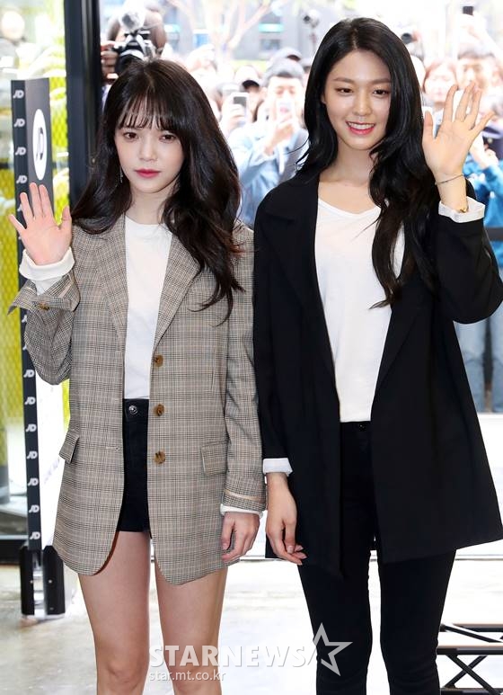 그룹 AOA /사진=김휘선 기자 hwijpg@
