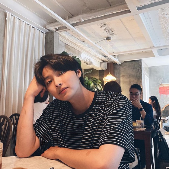 /사진=윤희석 인스타그램
