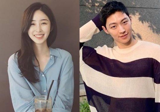 박지현, 김강열/사진=각 인스타그램 캡처
