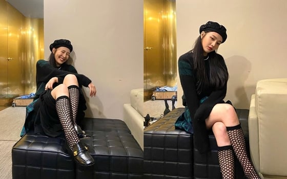 /사진=레드벨벳 조이 인스타그램