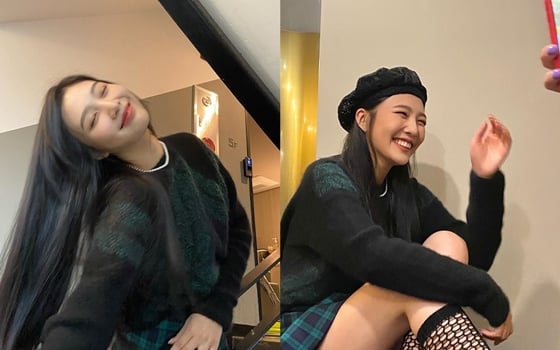 /사진=레드벨벳 조이 인스타그램