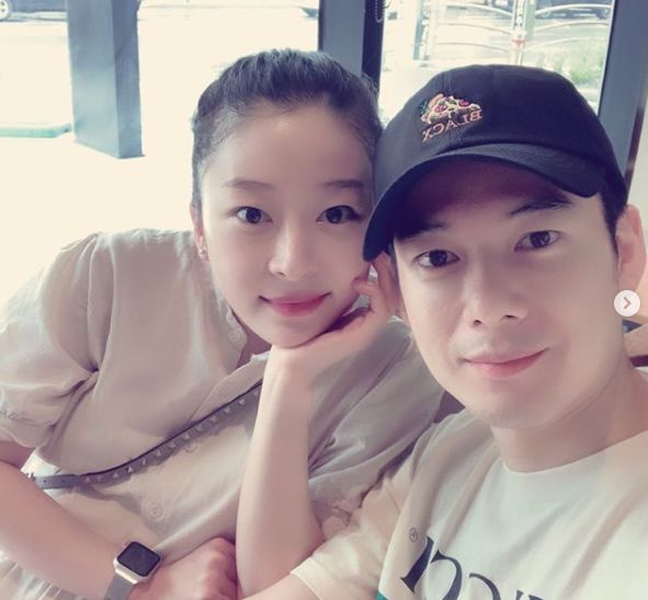 /사진=정아라 인스타그램